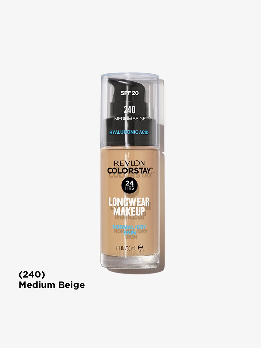 Colorstay Makeup Normal / Dry INTL - 240 - Medium beige