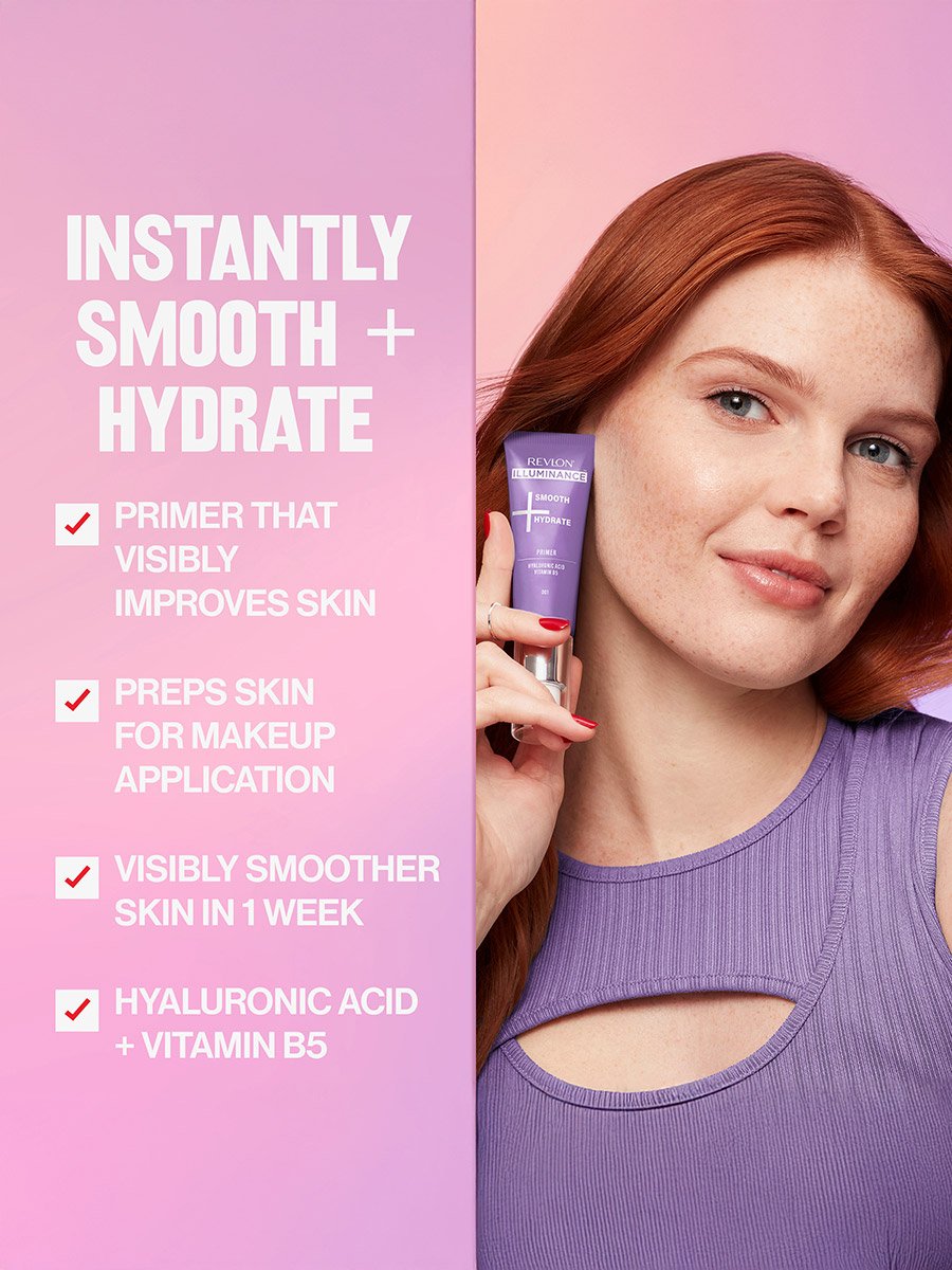 Illuminance Primer Smooth + Hydrate - 001 - Smooth + Hydrate Primer