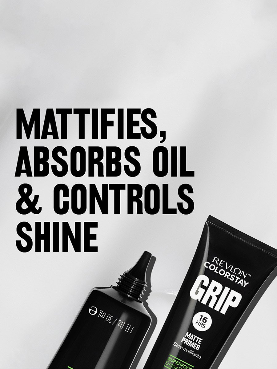 ColorStay Grip Matte Primer
