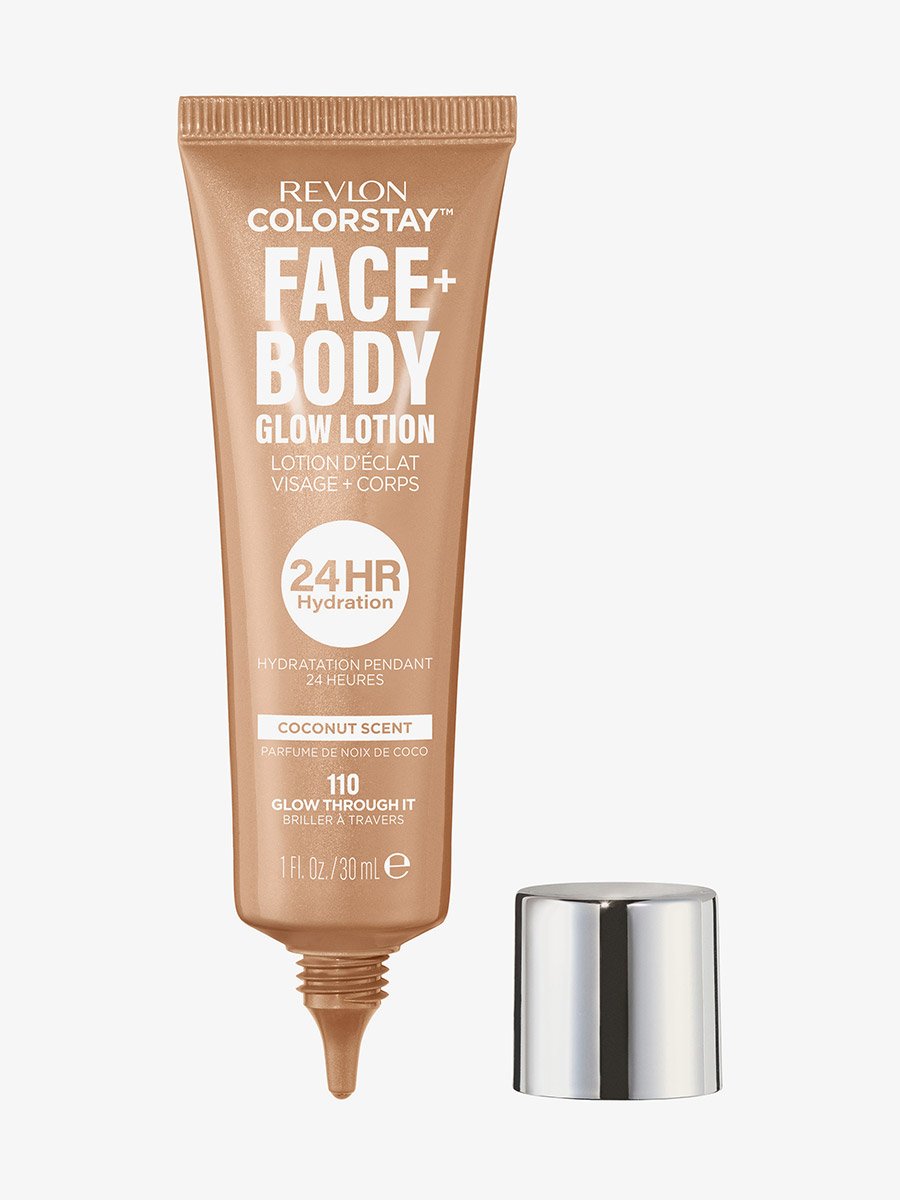 Colorstay Face and Body Glow Lotion - 110 - Glow Through It