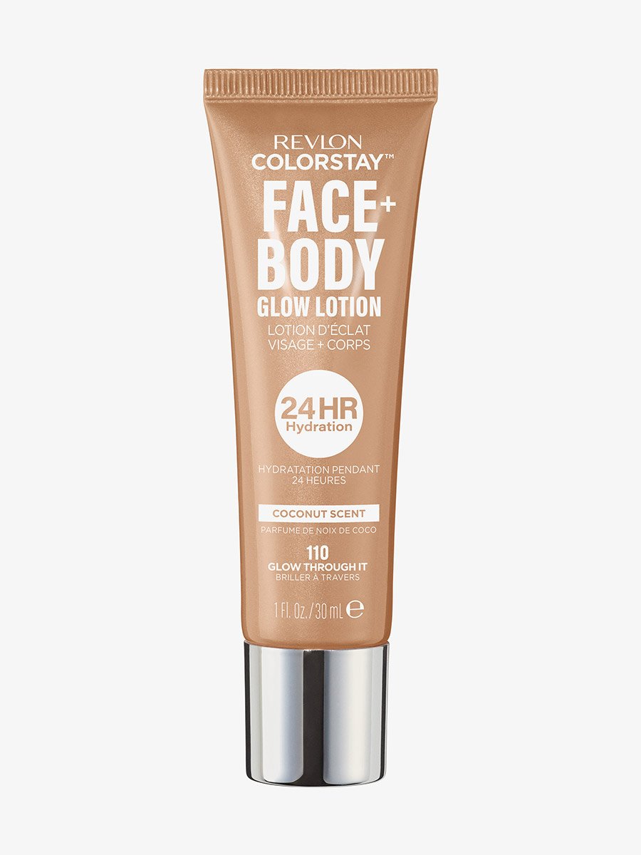 Colorstay Face and Body Glow Lotion - 110 - Glow Through It