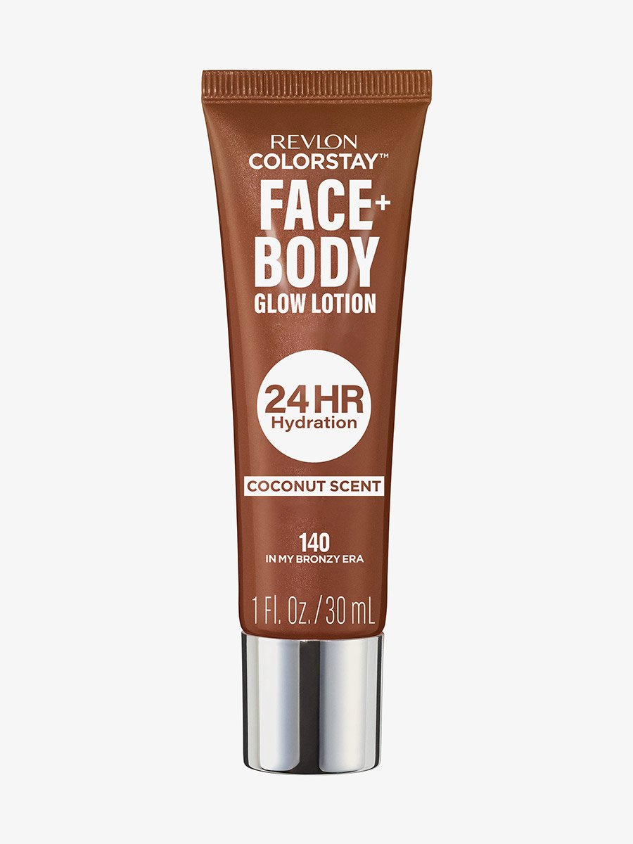 Colorstay Face and Body Glow Lotion - 140 - In My Bronzy Era