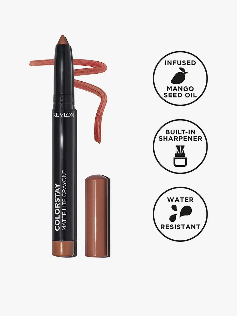 CS Matte Lite Crayon - 002 - CLEAR THE AIR