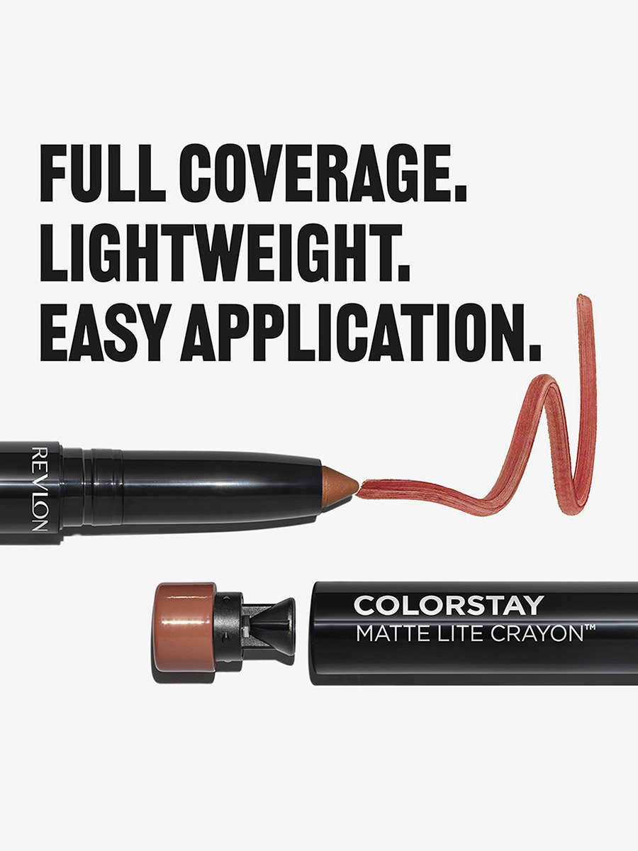 CS Matte Lite Crayon - 002 - CLEAR THE AIR