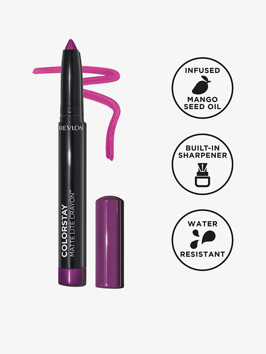 CS Matte Lite Crayon - 005 - SKY HIGH