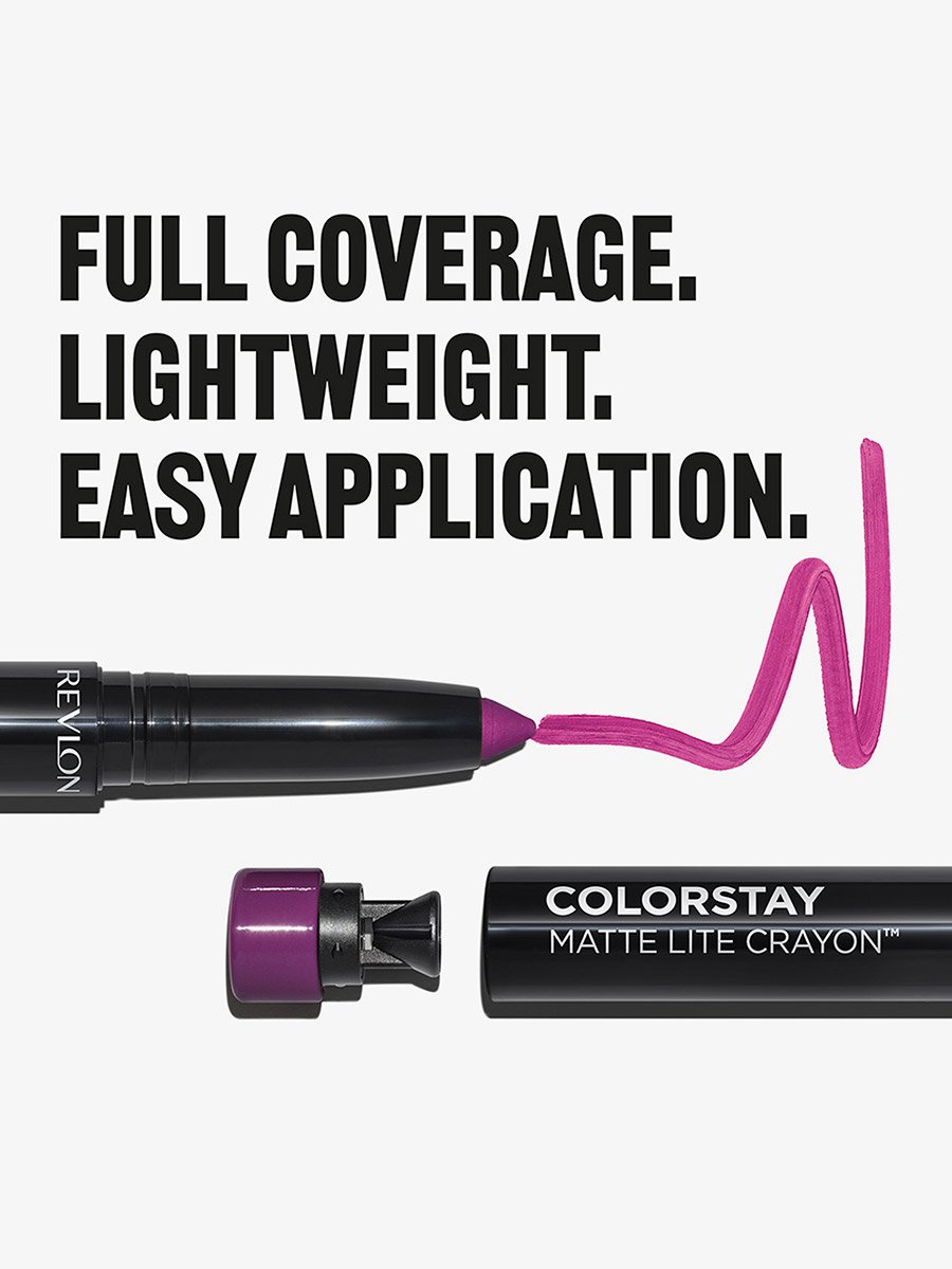 CS Matte Lite Crayon - 005 - SKY HIGH