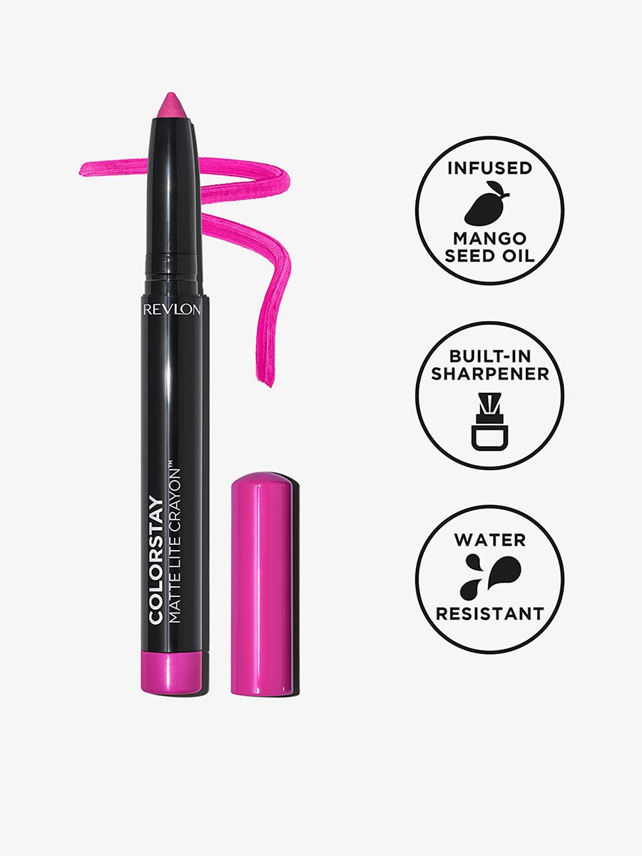 CS Matte Lite Crayon - 007 - MILE HIGH