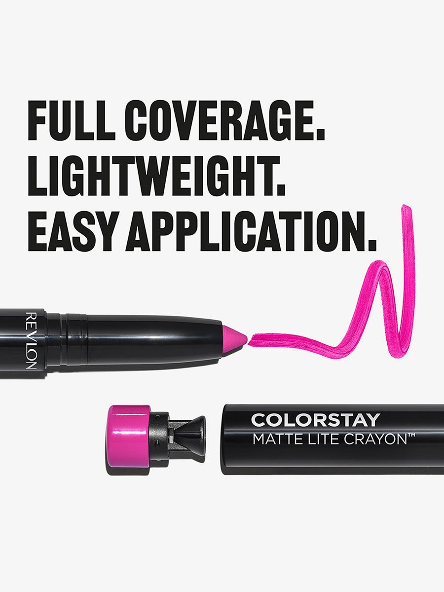 CS Matte Lite Crayon - 007 - MILE HIGH