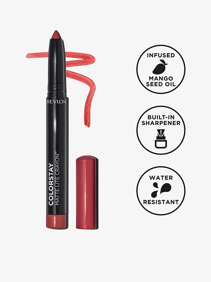 CS Matte Lite Crayon - 008 - SHE'S FLY