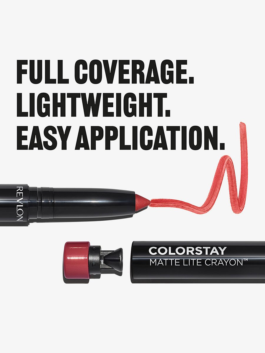 CS Matte Lite Crayon - 008 - SHE'S FLY
