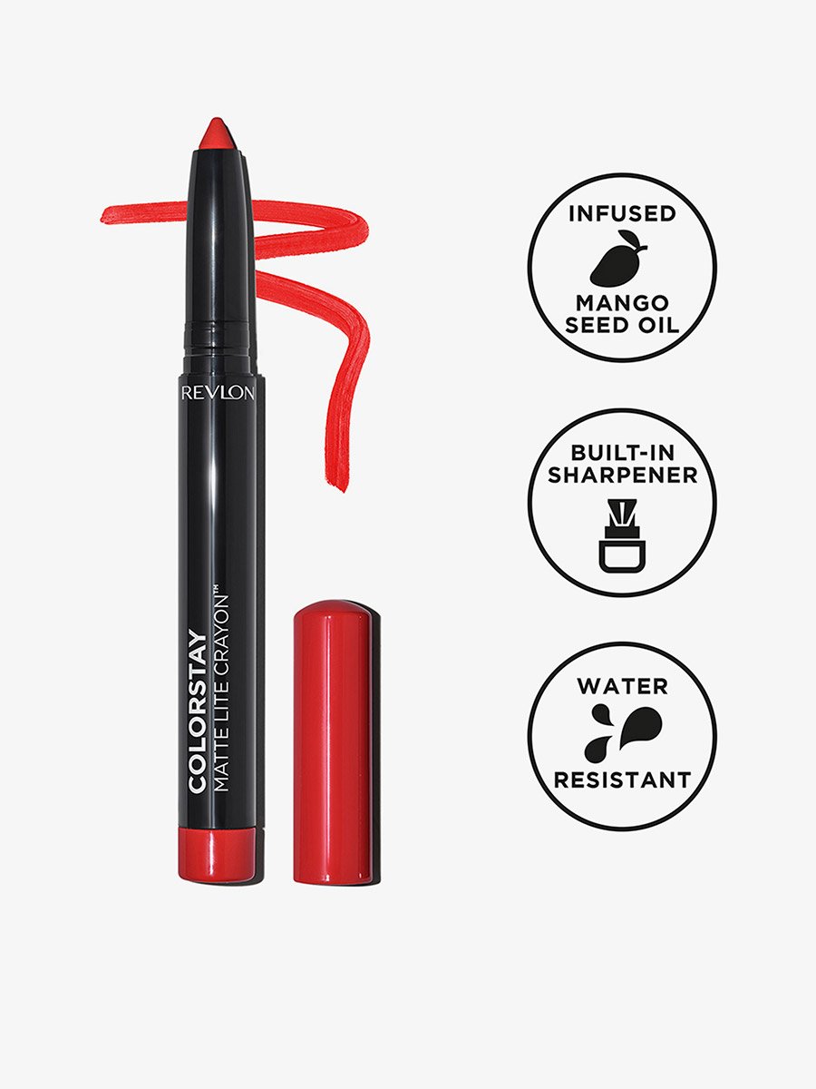 CS Matte Lite Crayon - 009 - RUFFLED FEATHERS