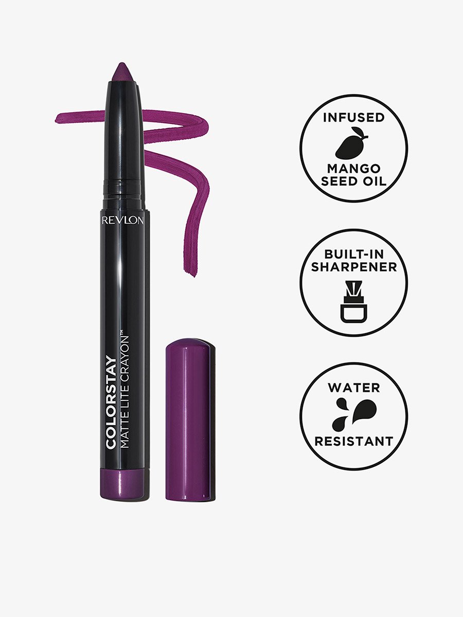 CS Matte Lite Crayon - 012 - ON CLOUD WINE