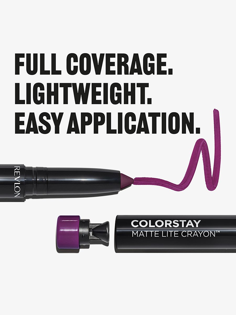 CS Matte Lite Crayon - 012 - ON CLOUD WINE