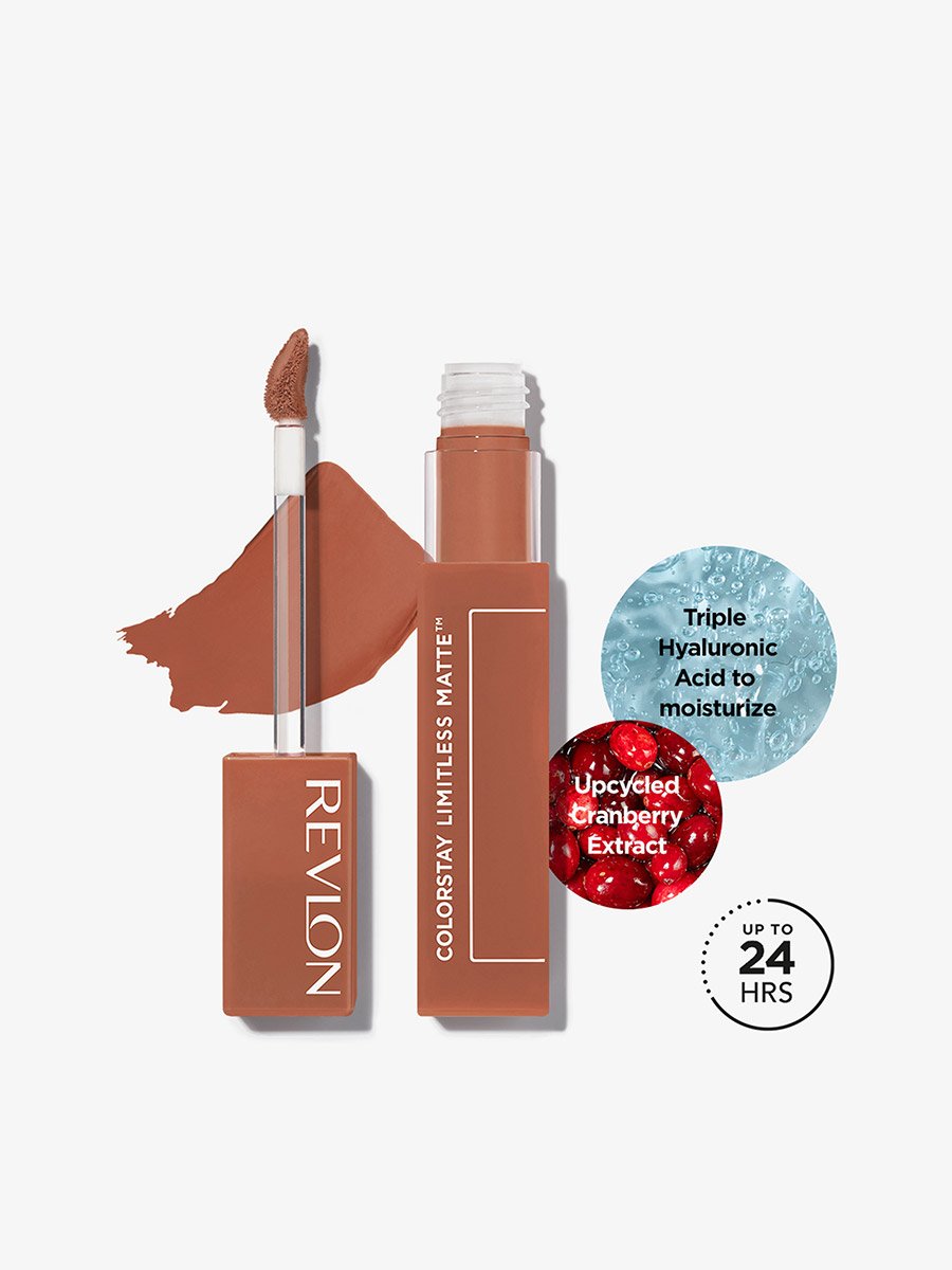 ColorStay Limitless Matte Liquid Lipstick - 003 - UPPER HAND
