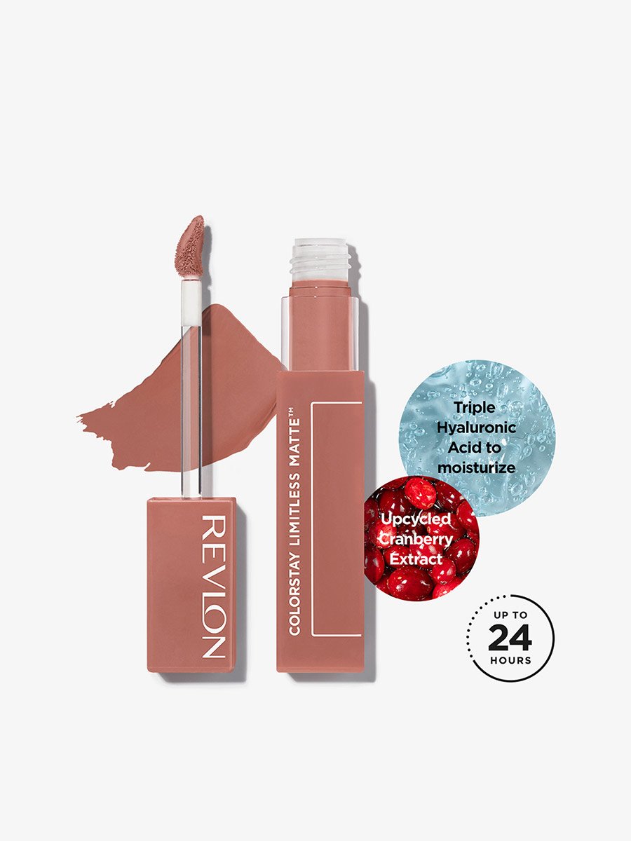 ColorStay Limitless Matte Liquid Lipstick - 001 - BEAUTY SLEEP