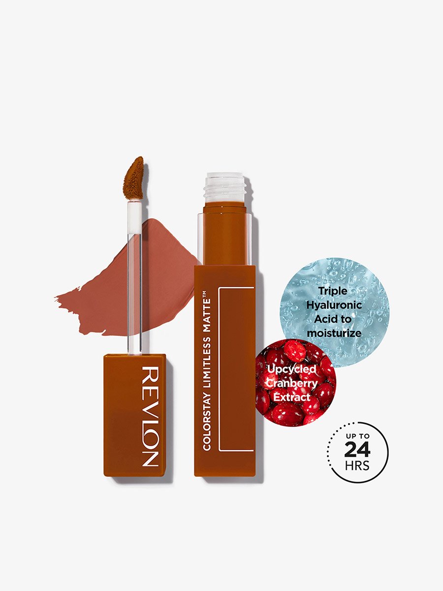 ColorStay Limitless Matte Liquid Lipstick - 004 - MODEL BEHAVIOR