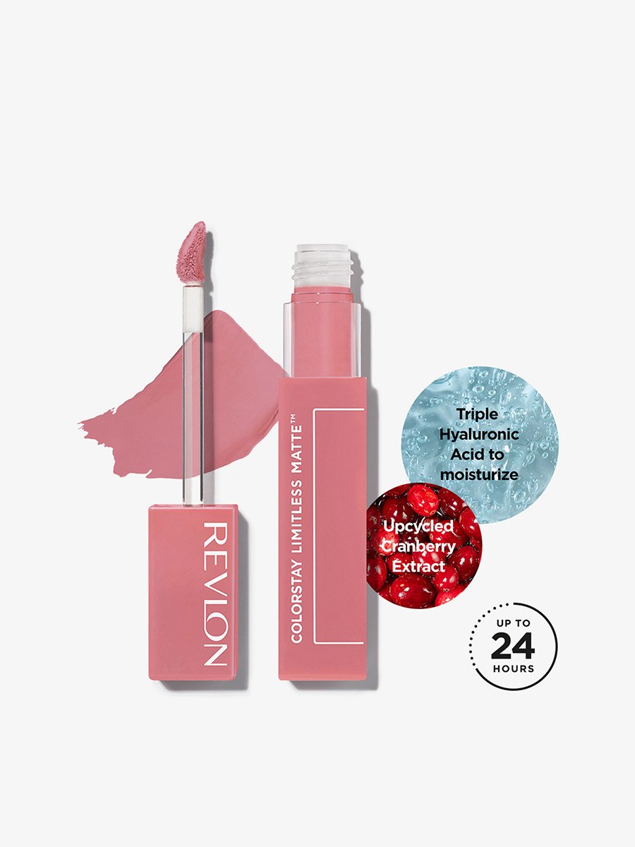 ColorStay Limitless Matte Liquid Lipstick - 005 - STRUT
