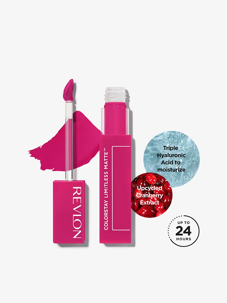 ColorStay Limitless Matte Liquid Lipstick - 007 - ICON ERA