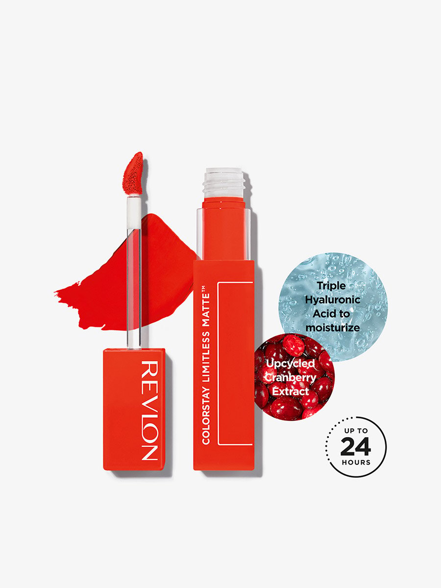 ColorStay Limitless Matte Liquid Lipstick - 009 - HOT TAKE