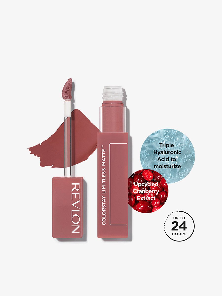 ColorStay Limitless Matte Liquid Lipstick - 012 - LEAD THE WAY