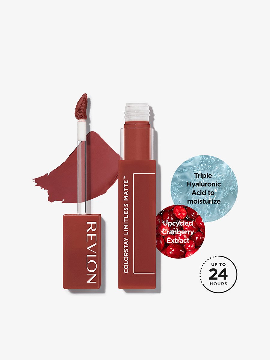 ColorStay Limitless Matte Liquid Lipstick - 013 - REAL DEAL