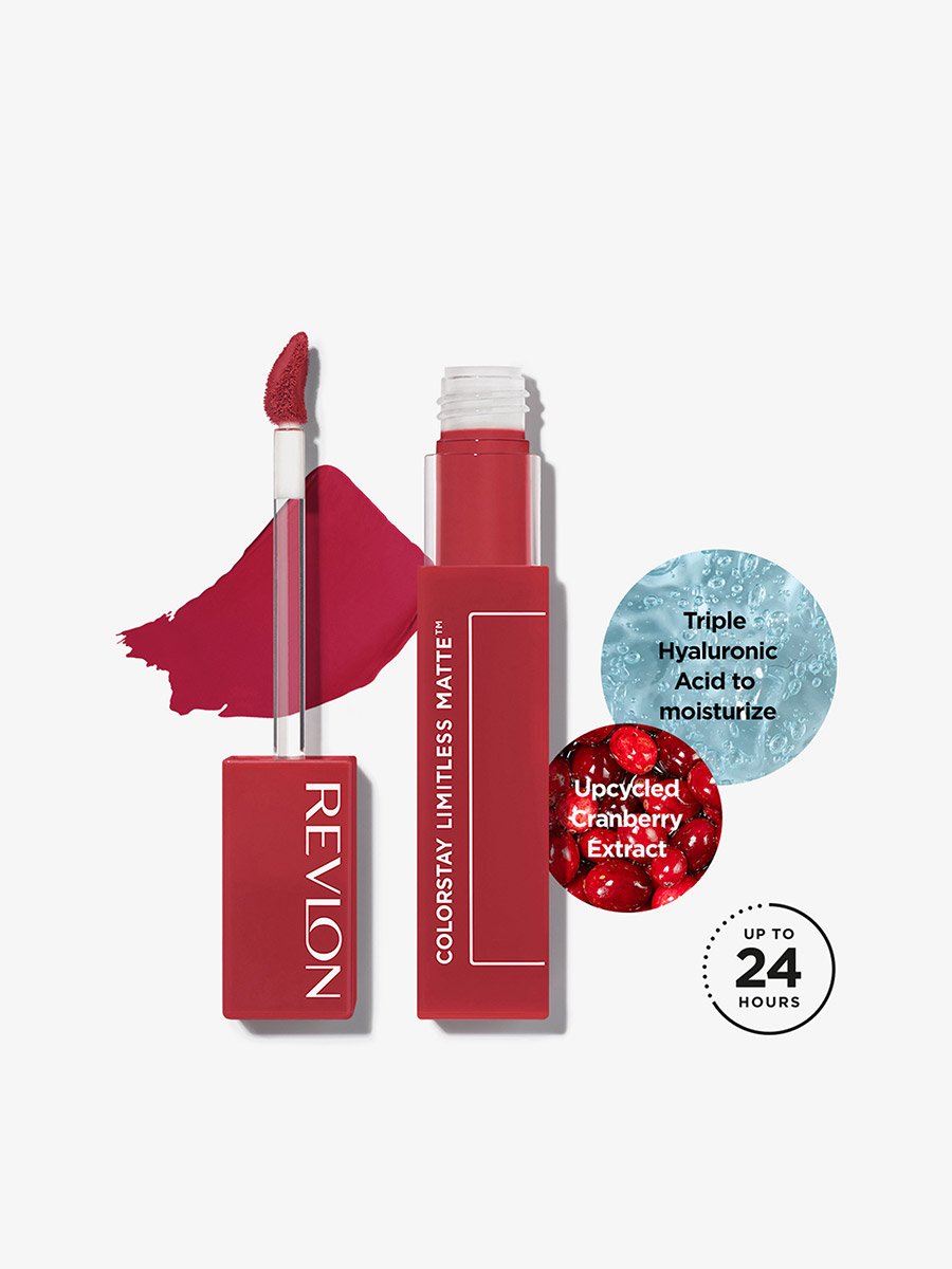 ColorStay Limitless Matte Liquid Lipstick - 014 - DREAM JOB