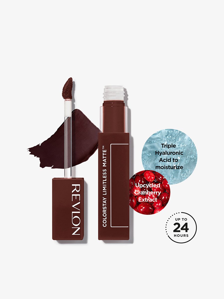 ColorStay Limitless Matte Liquid Lipstick - 016 - EXTRA SHOT
