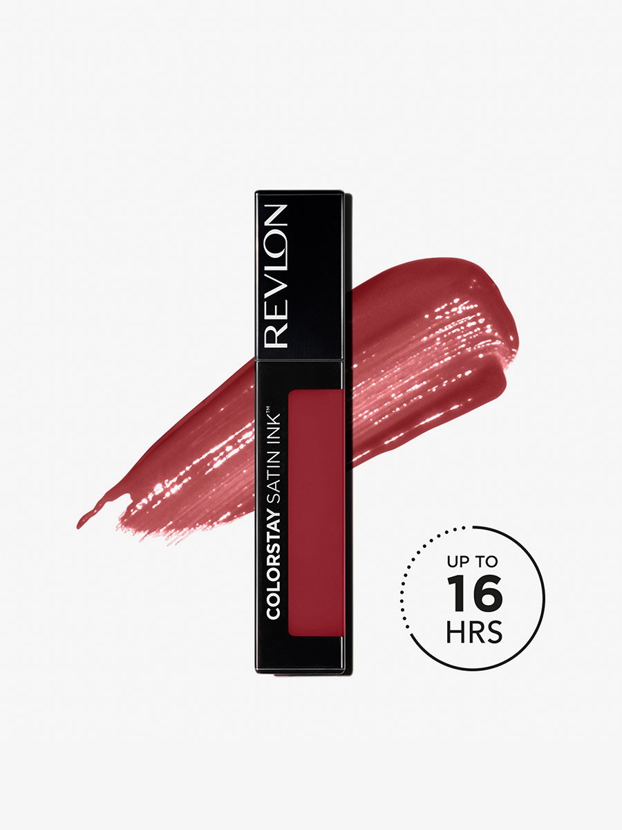 ColorStay Satin Ink - 005 - Silky Sienna