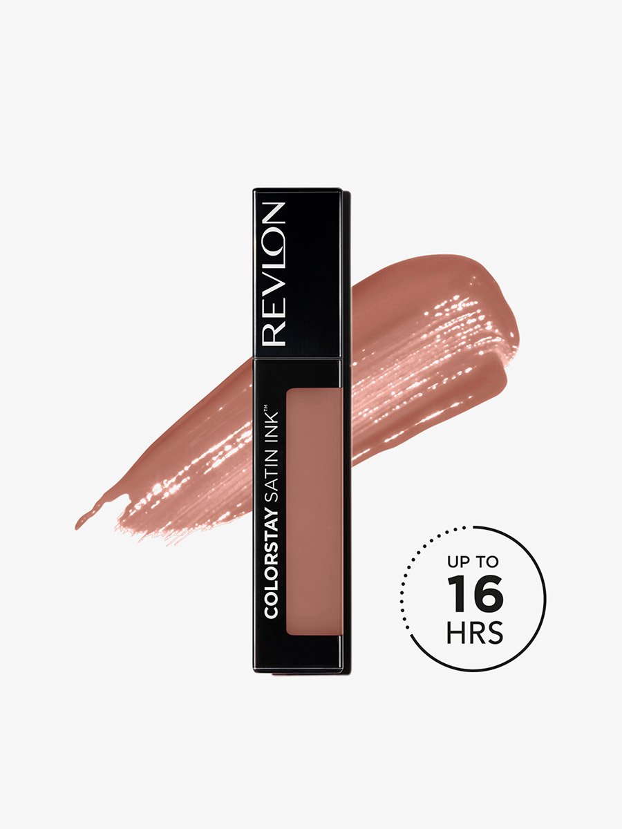 ColorStay Satin Ink - 001 - Your Go To