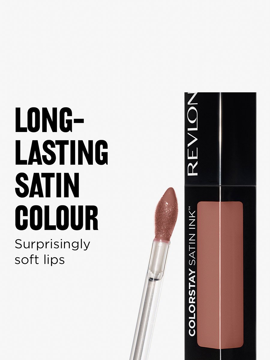 ColorStay Satin Ink - 001 - Your Go To