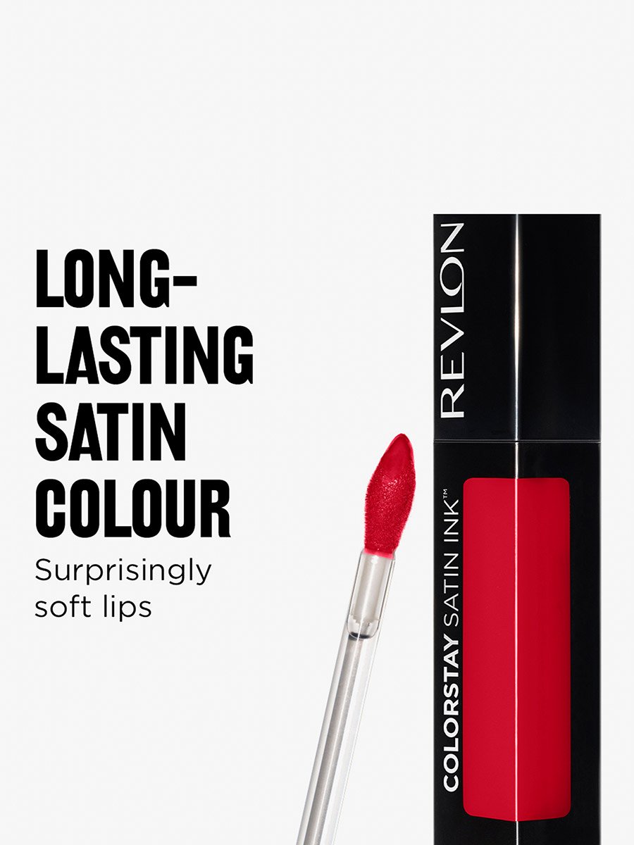 ColorStay Satin Ink - 019 - My Own Boss