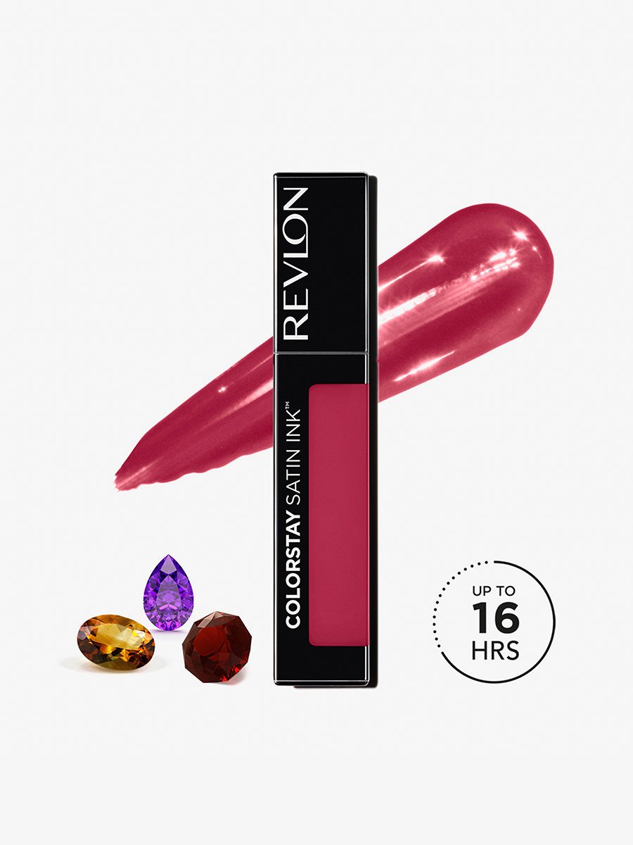 ColorStay Satin Ink Crown Jewels Shade Extension - 031 - Pink Duchess