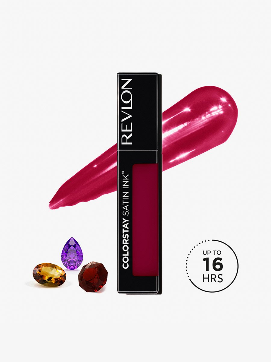 ColorStay Satin Ink Crown Jewels Shade Extension - 034 - Regal Ruby
