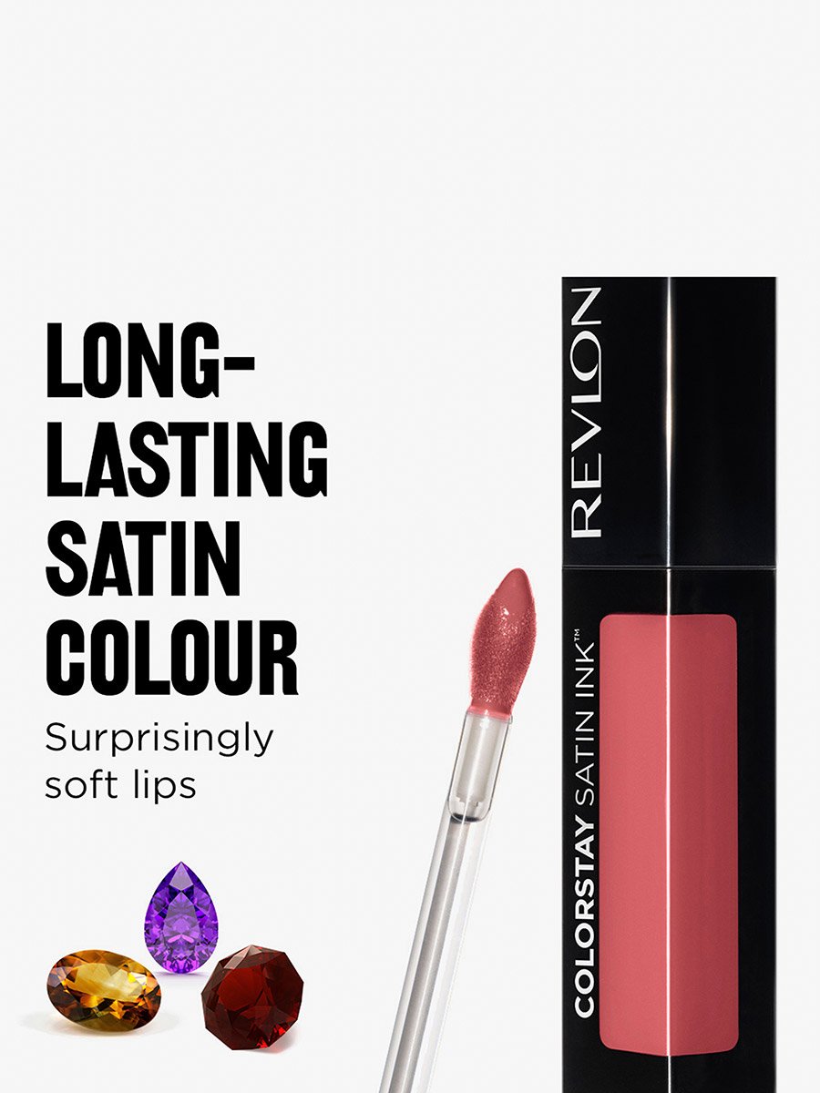 ColorStay Satin Ink Crown Jewels Shade Extension - 037 - Majestic Rose