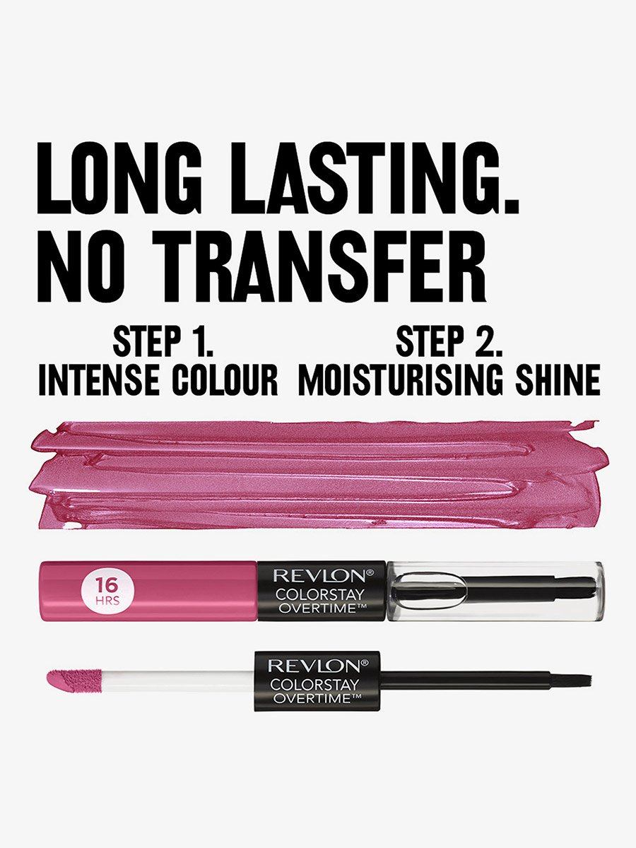 Colorstay Overtime LipColor - 260 - Perennial Plum
