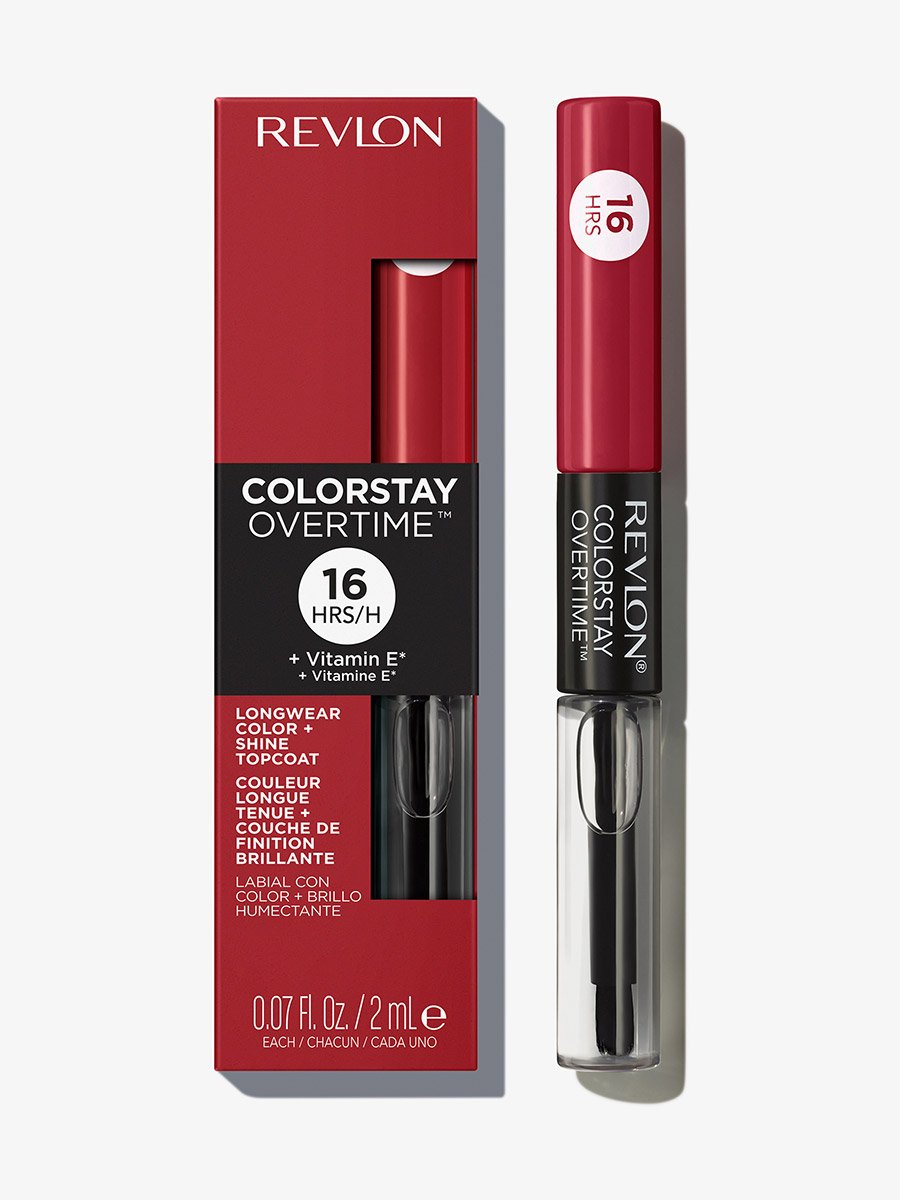 Colorstay Overtime LipColor - 140 - Ultimate Wine