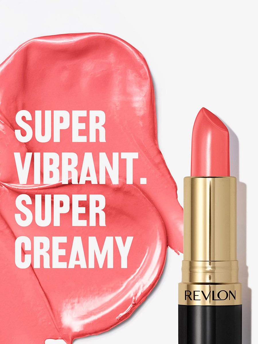 Super Lustrous Restage - 807 - FIRE PEACH
