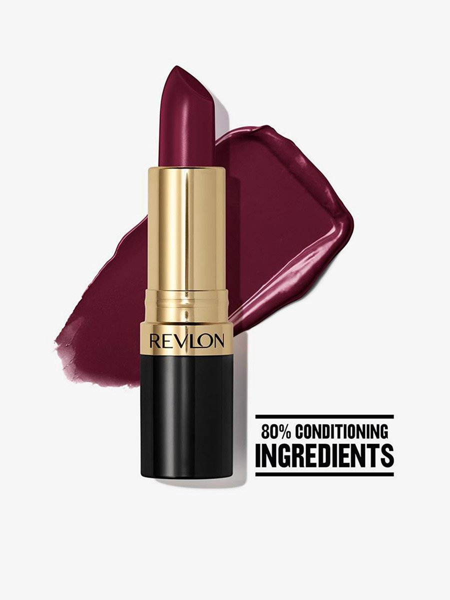 Super Lustrous Lipstick - 477 - Black Cherry