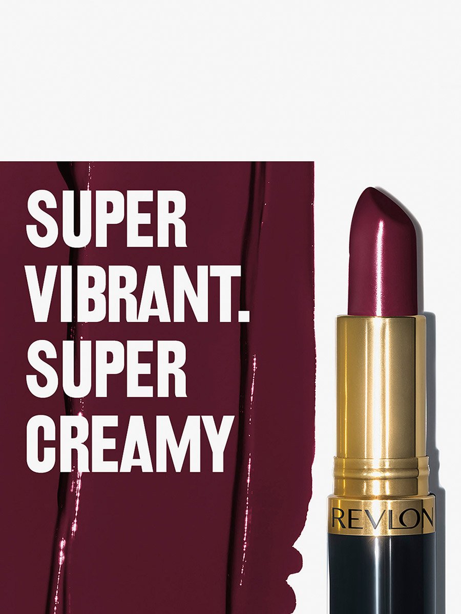 Super Lustrous Lipstick - 477 - Black Cherry