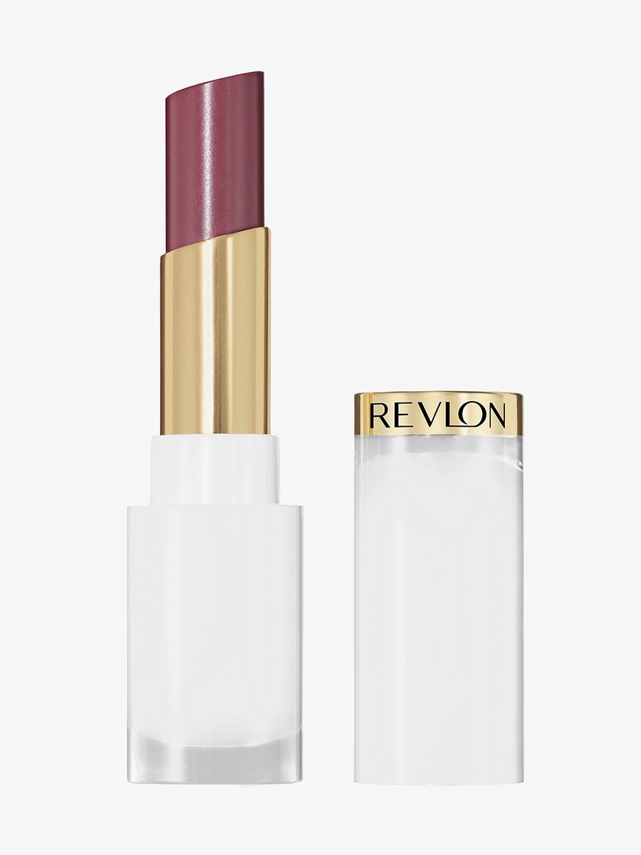 Super Lustrous Glass Shine - 007 - Glazed Mauve