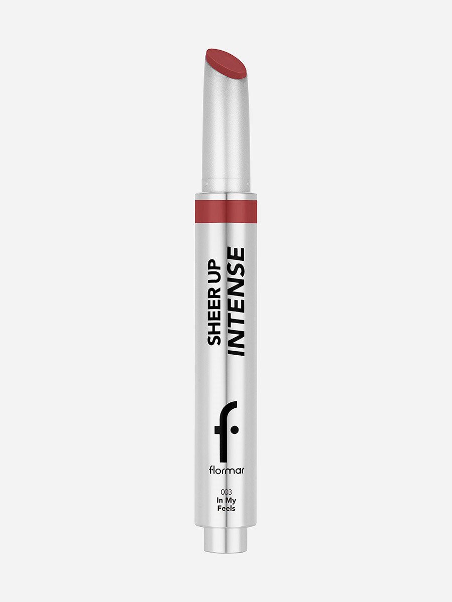 Flormar Sheer Up Intense Lipstick 003 In My Feels