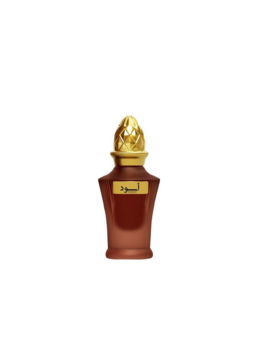 ASWAD by Ahmed, Concentrated Perfume Oil 10ml