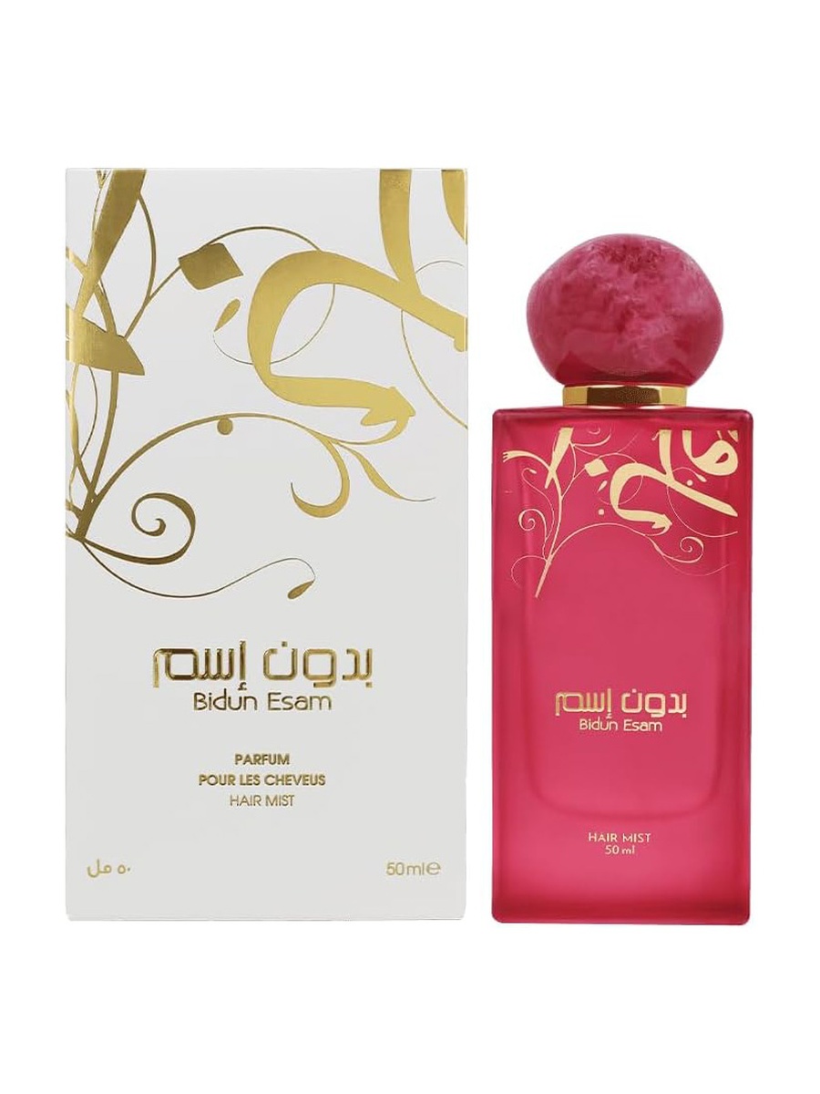 معطر شعر بدون اسم 50 مل