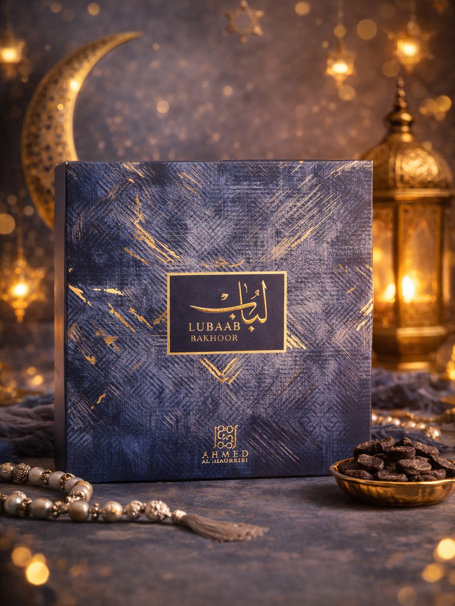 Bakhoor Lubaab - 6 Tabs