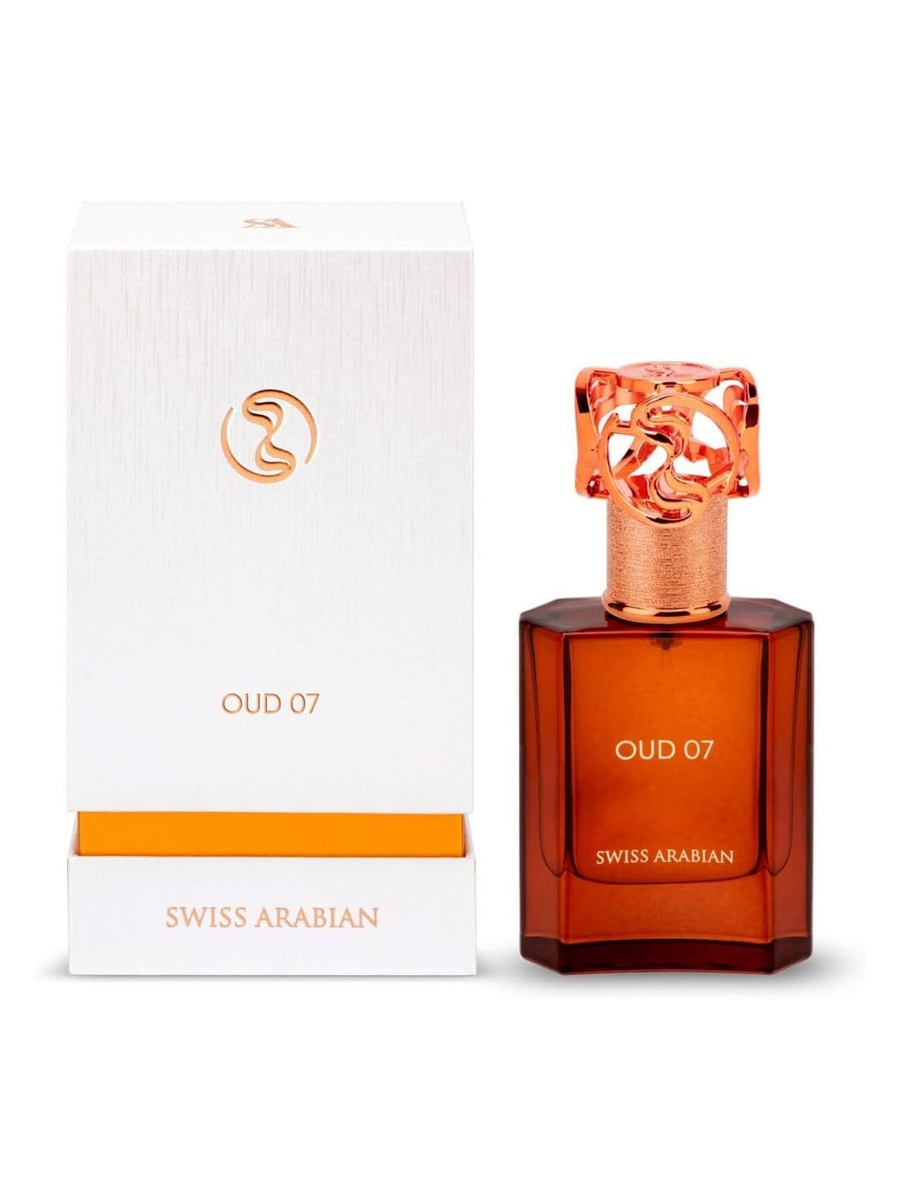 مجموعة عود 07، 50 مل ماء عطر وسيكريت عود، 12 مل