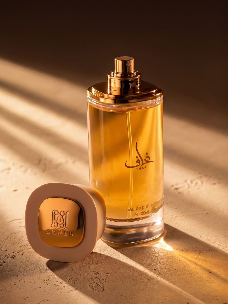 ماء عطر غاف سعة 100 مل