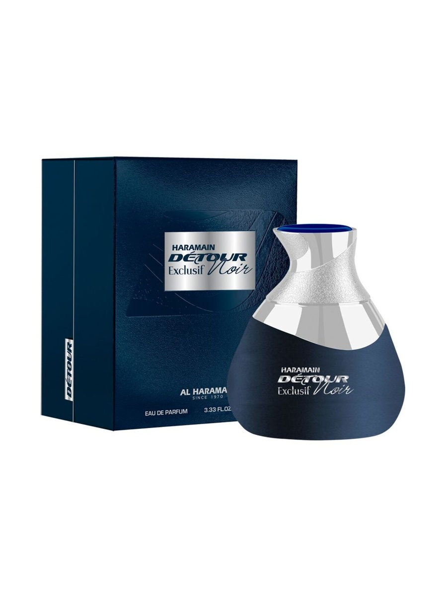 Detour Noir Exclusif Eau de Parfum 100 ml