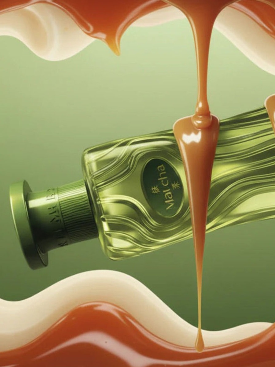 ماء عطر ماتشا منعش للرجال والنساء سعة 100 مل