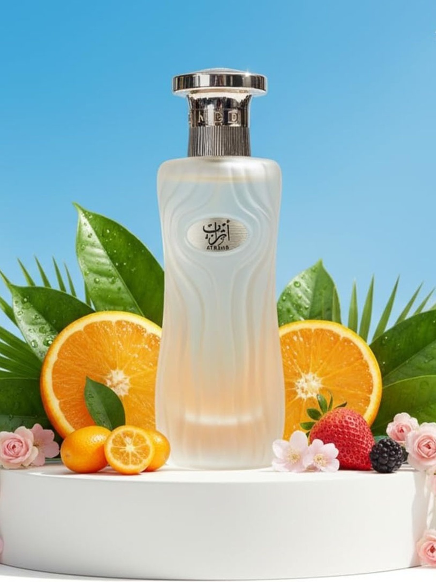 مستخلص عطر أتراب سعة 100 مل 3.4 أونصة سائلة