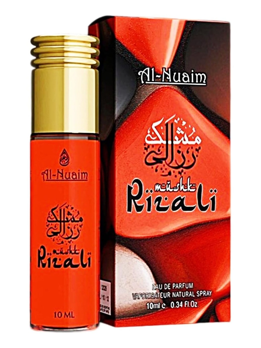 Mushk Rizali Eau De Parfum Spray 10ml